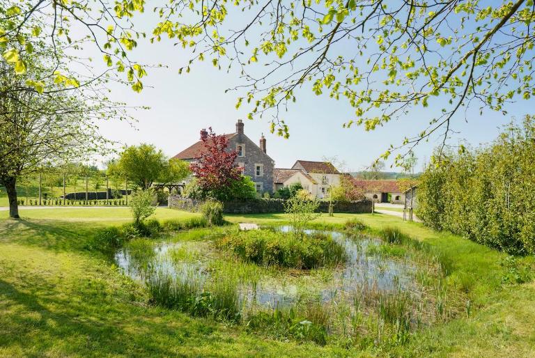 Beautiful large family home near Bruton and Bath - B&B Shepton Mallet