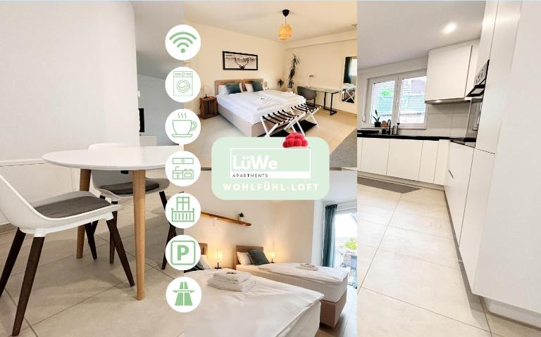 Wohlfühl-Loft für dein Schwarzwaldabenteuer - B&B Forchheim