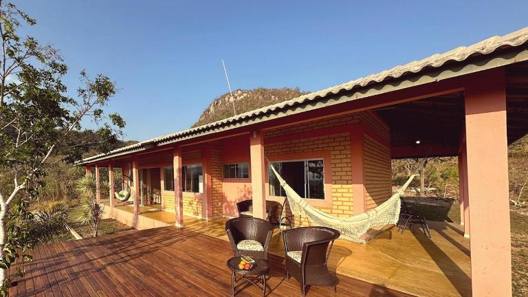 Casa Mirante 360 - B&B Cavalcante