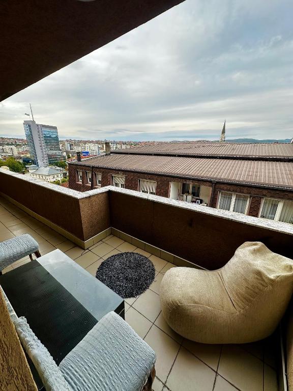 Prishtina Sky View - B&B Pristina