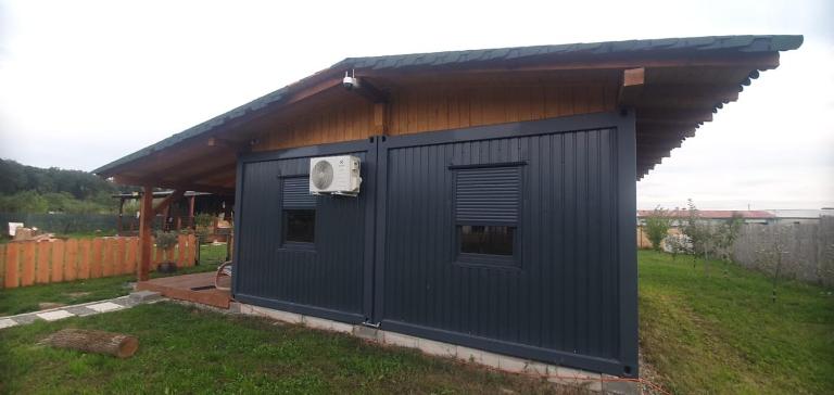 Mimosa forest view house near Oradea- pet friendly free parking - B&B Gepiu