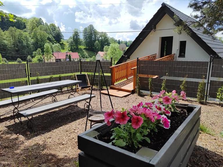 Apartment pod Sysunia - Bed and Breakfast Dańczów
