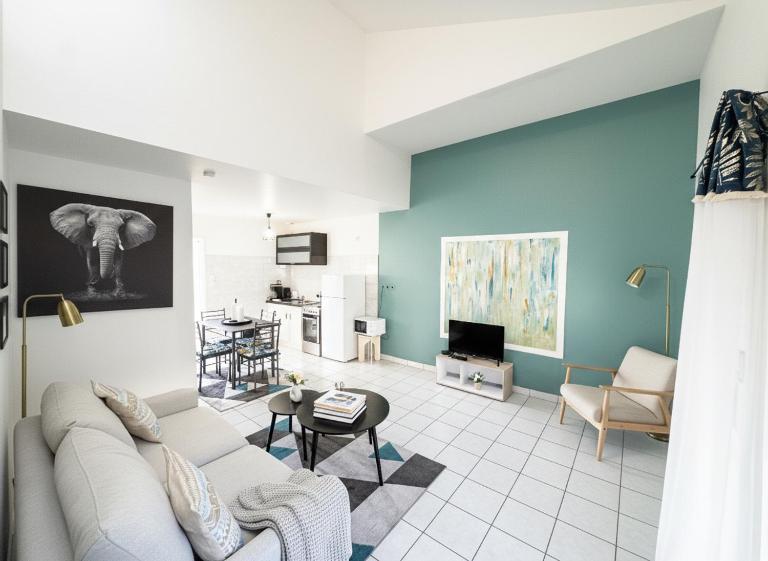 Duplex cosy- proche centre ville - Chambres d'hôtes Colmar