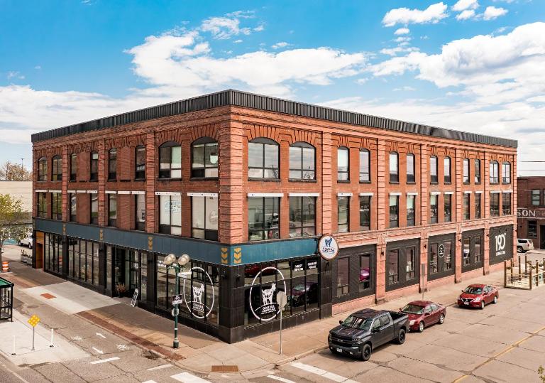 Enger Lofts Hotel & Marketplace by Heirloom Boutique Collection - B&B Duluth