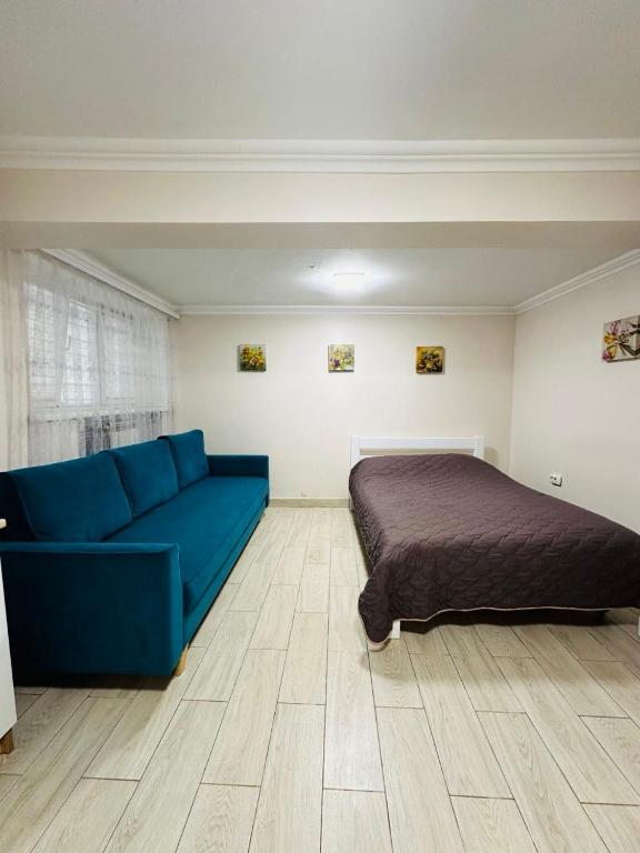 Бюджетна студія біля резиденції університету - B&B Chernivtsi