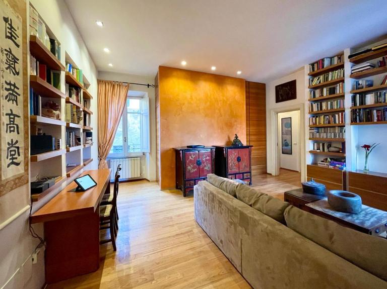 Albani Retreat - Villa Borghese - with lift - Chambres d'hôtes Rome