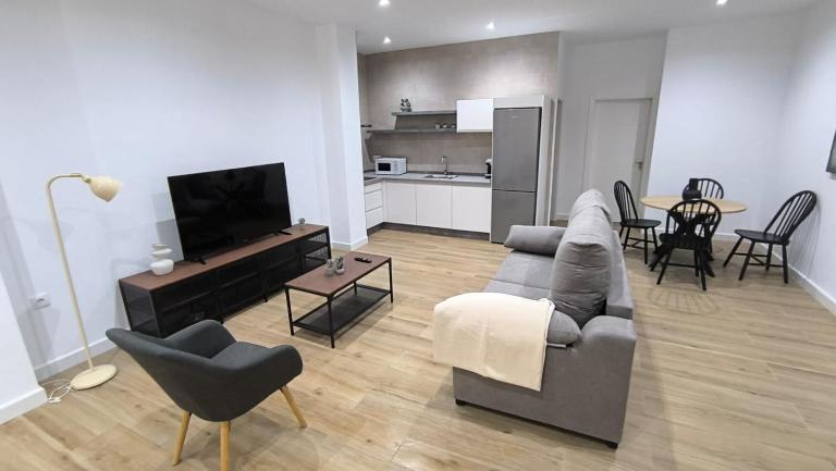 Apartamento Santísima Trinidad - Bed and Breakfast Sevilla