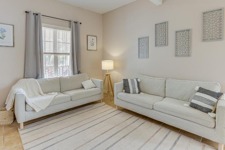 < 4 Mi to UAB & Dtwn: Updated Birmingham Apt - B&B Birmingham