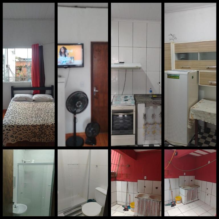 Ótima casa ,próximo a belas praias e cachoeiras - B&B Angra dos Reis