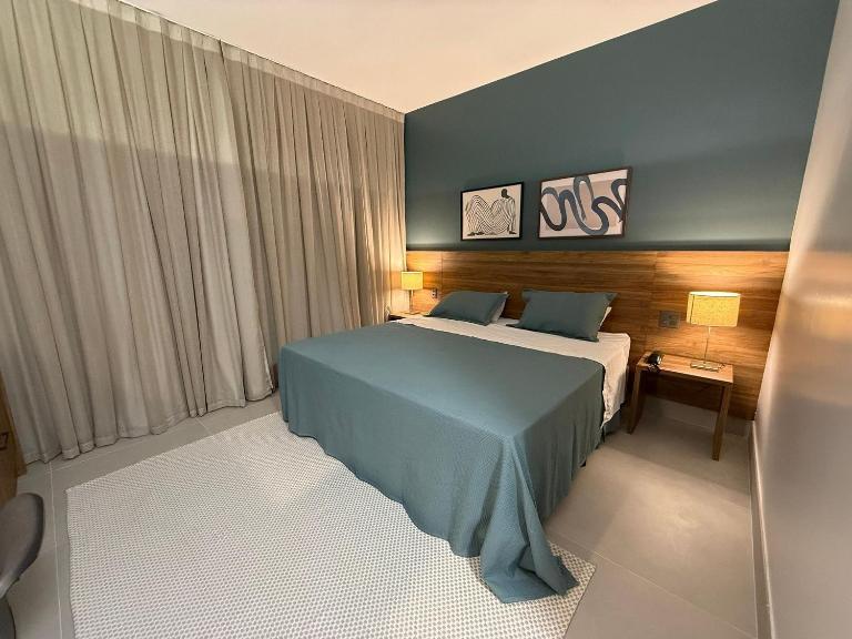 Stay Inn com Vista Mar - Ferienwohnung Santos