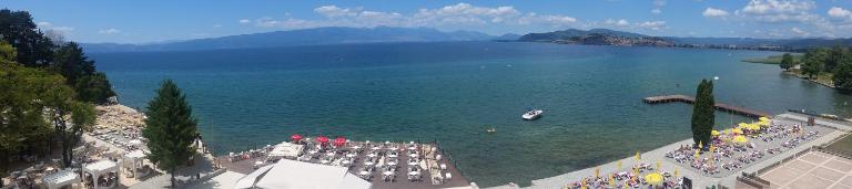 Sunnyview Park Ohrid apartments - B&B Ohrid