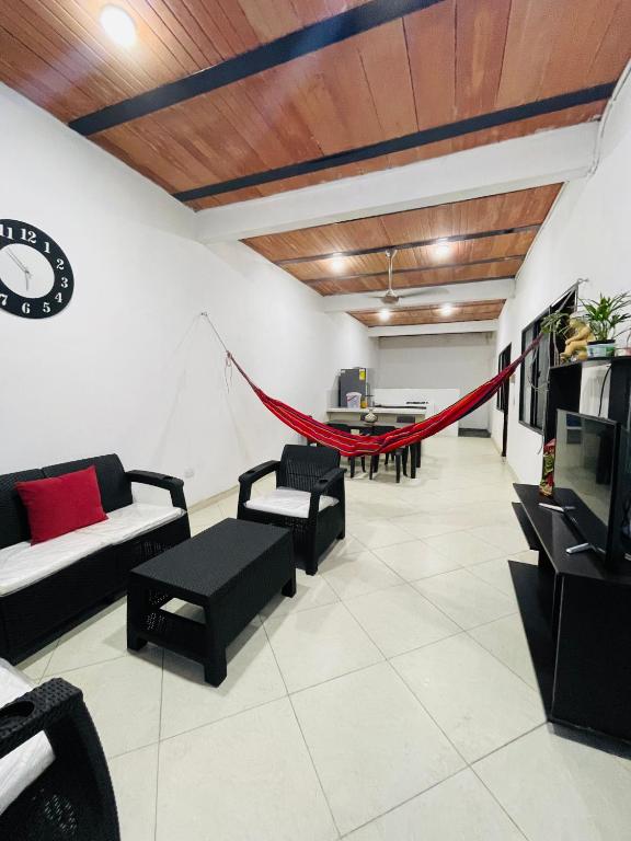 Casa descanso en tocaima - Ferienwohnung Tocaima