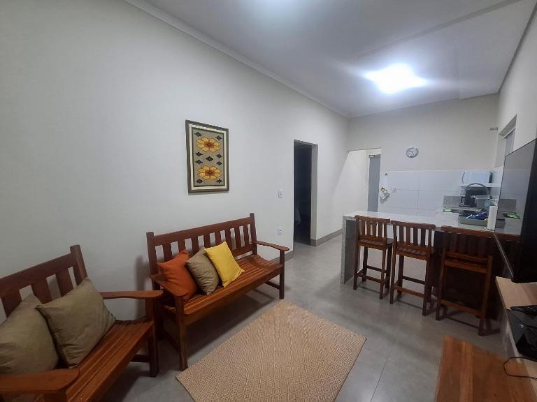 Flats de 2 quartos - B&B Regente Feijó