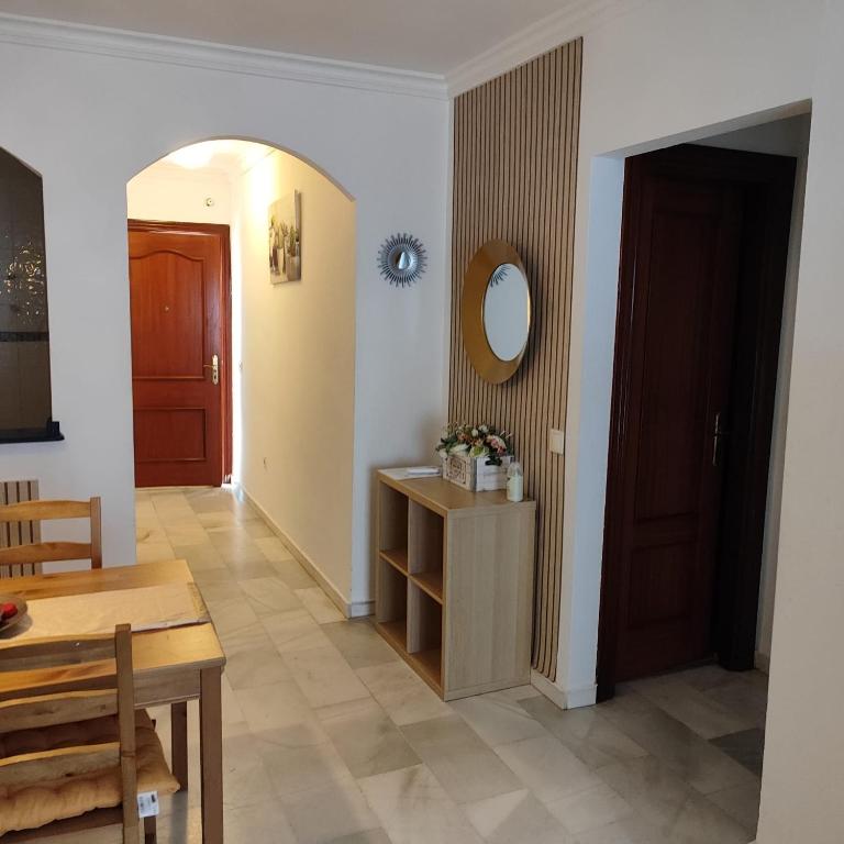 PUERTO I Playa - Ferienwohnung Fuengirola