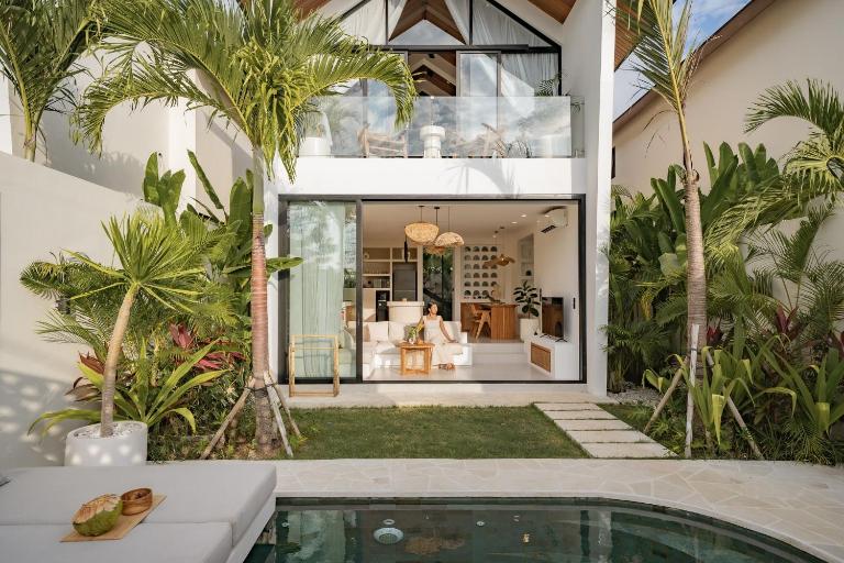 Villa Semilir Uluwatu - B&B Uluwatu
