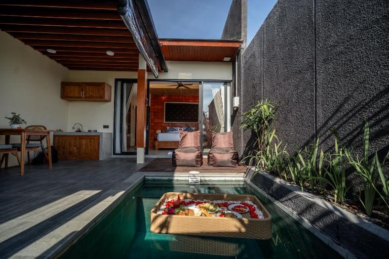 Uma Sari Private Villa - B&B Ubud