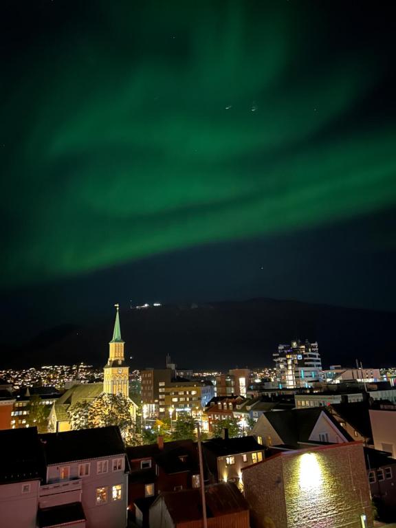 Central Apartment - B&B Tromsø