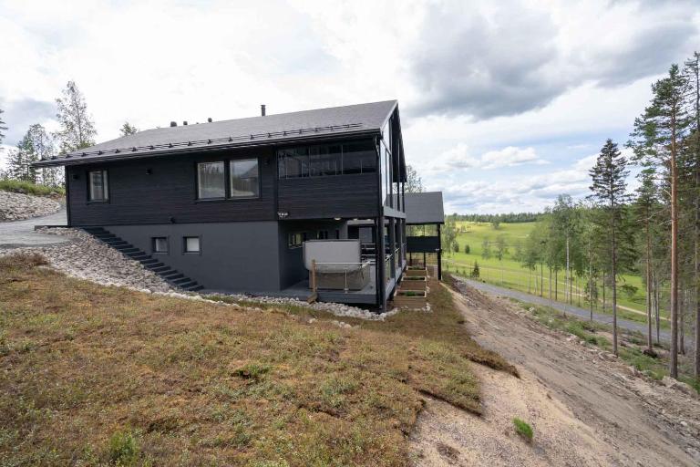 Villa Poro - B&B Jämsä