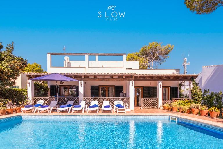 Villa Ewa by Slow Villas - Ferienwohnung Cala Pi