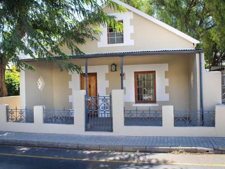 The Luxury Loft - B&B Montagu
