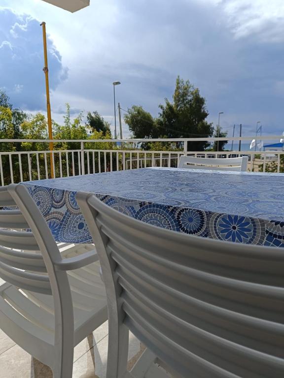 Solleone - Appartamento 5B - Ferienwohnung Paestum
