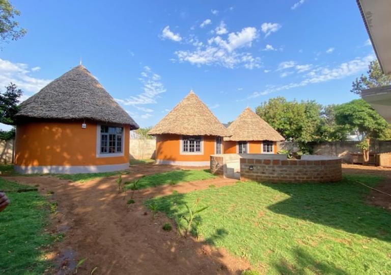 Kilimanjaro Kwetu Homestay - Chambres d'hôtes Moshi
