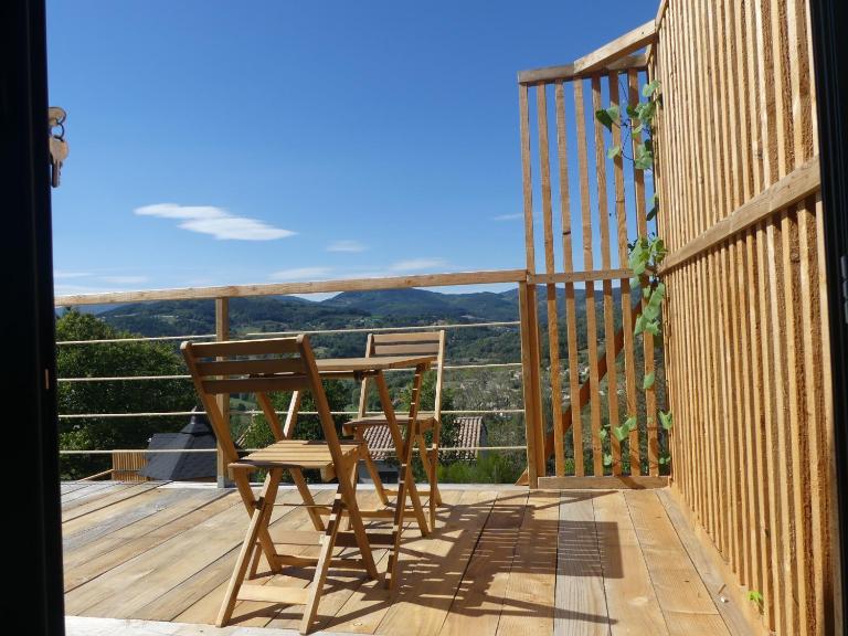 Brin de Fée - Ferienwohnung Saint-Félicien