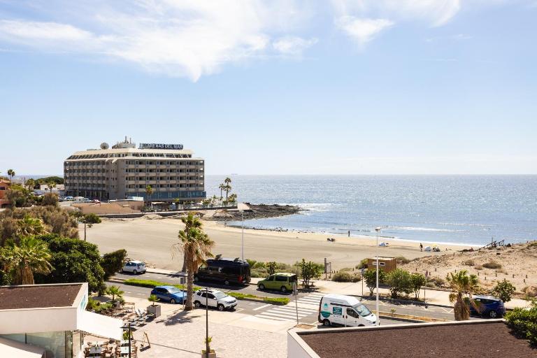 Seafront Penthouse in El Medano - Ferienwohnung El Médano