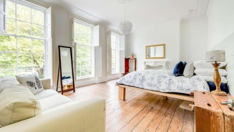 Georgian Residence - 4BR Modern Living, Sleeps 8! - Ferienwohnung Liverpool