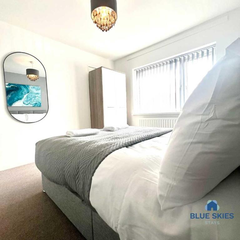 Horden House By Blue Skies Stays - Ferienwohnung Stockton-on-Tees