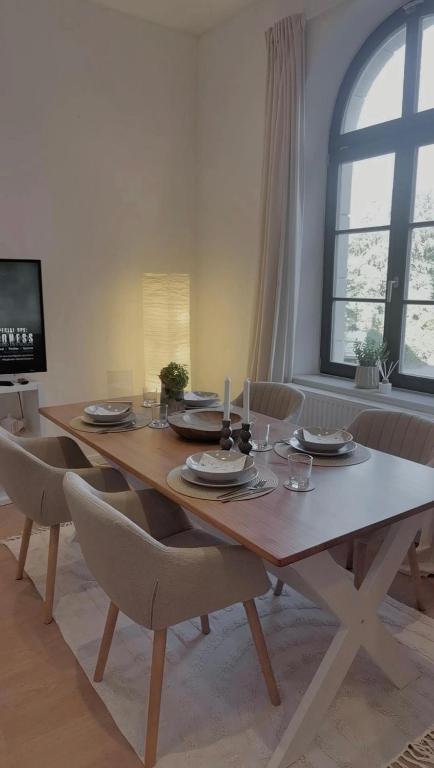 FeWo Großes 2 Zimmer Apartment in Berne - B&B Berne