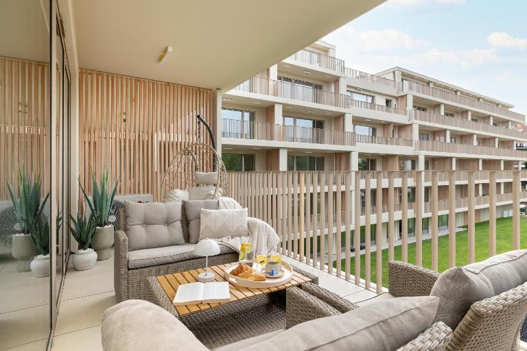 GREENERI PARK - Ambria Apartments - B&B Świnoujście
