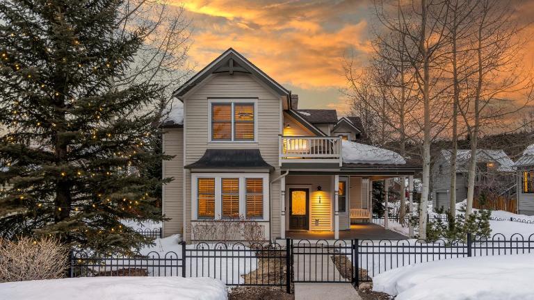 Lansdowne Chateau - B&B Breckenridge