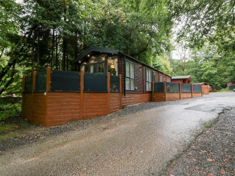 Feather Hill Lodge White Cross Bay, Skiptory Howe 38 - B&B Windermere