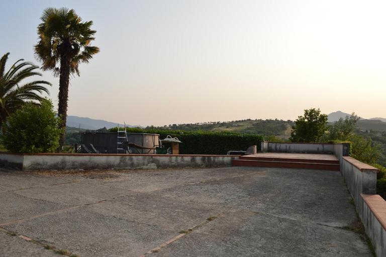 Casa vacanze con vista unica & parcheggio gratis - B&B San Leucio del Sannio