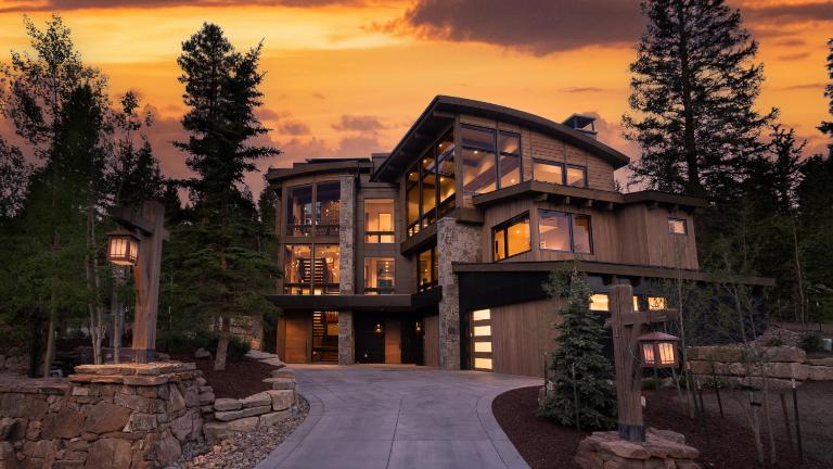 The Bears Den - Bed and Breakfast Breckenridge
