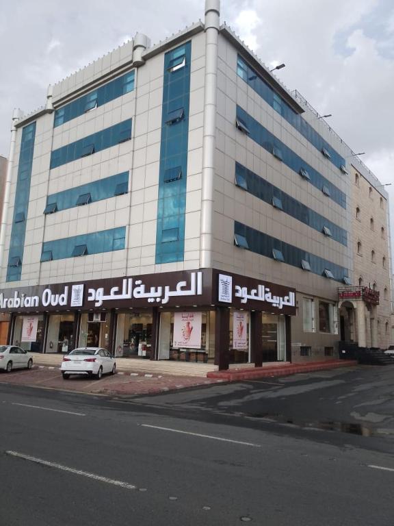أجنحة أجواء إيلاف الاولى-فئة اقتصادي - B&B Ta'if