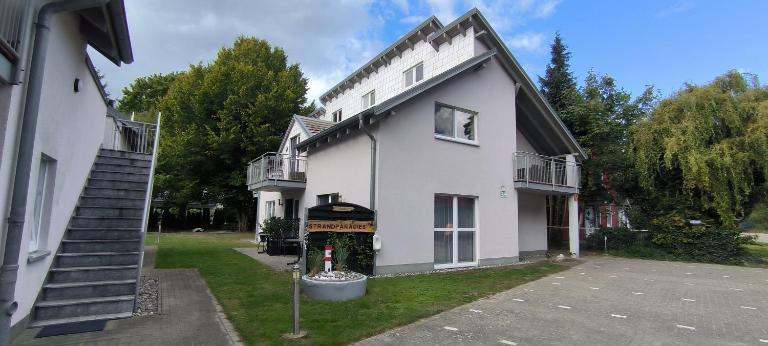 Ferienwohnung Strandparadies 7 - B&B Juliusruh