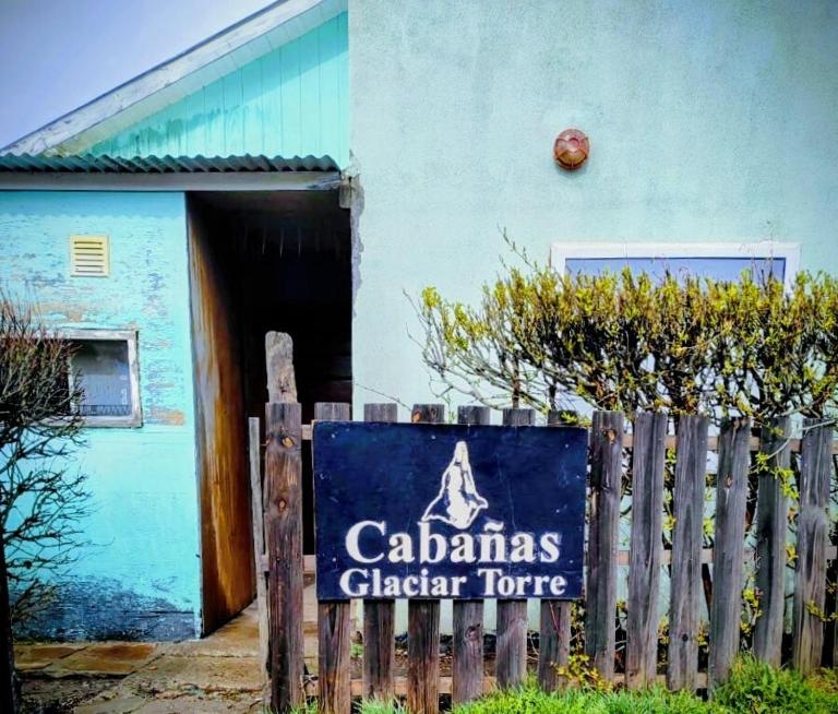 cabaña glaciar torre - B&B El Chaltén