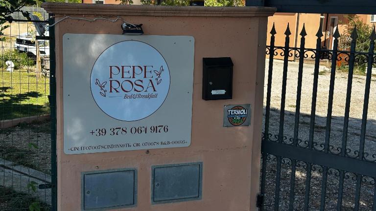 Pepe Rosa - B&B Termoli