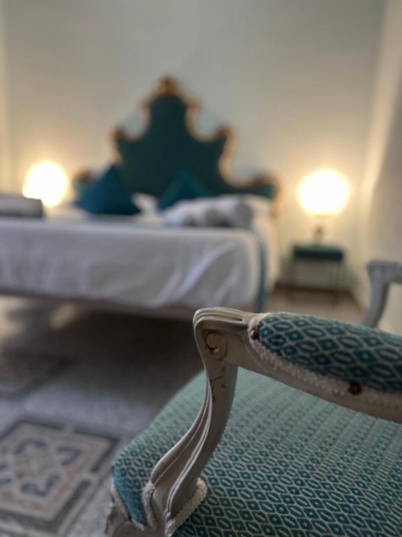 Luxury Suite Vitruvio - Ferienwohnung Formia
