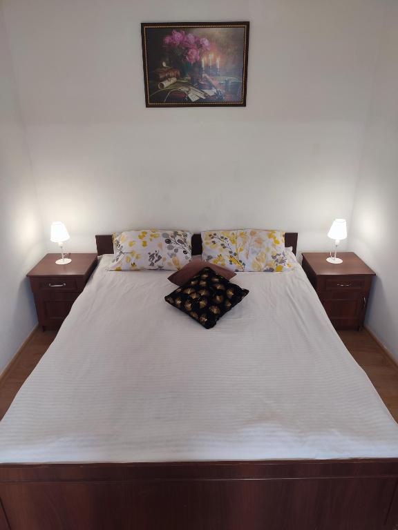 DOBA - Центр - Бограч 2 кім 6 міс Завжди тепла ! - B&B Mukačeve