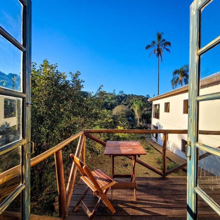EcoviLab - Chambres d'hôtes Guaratinguetá