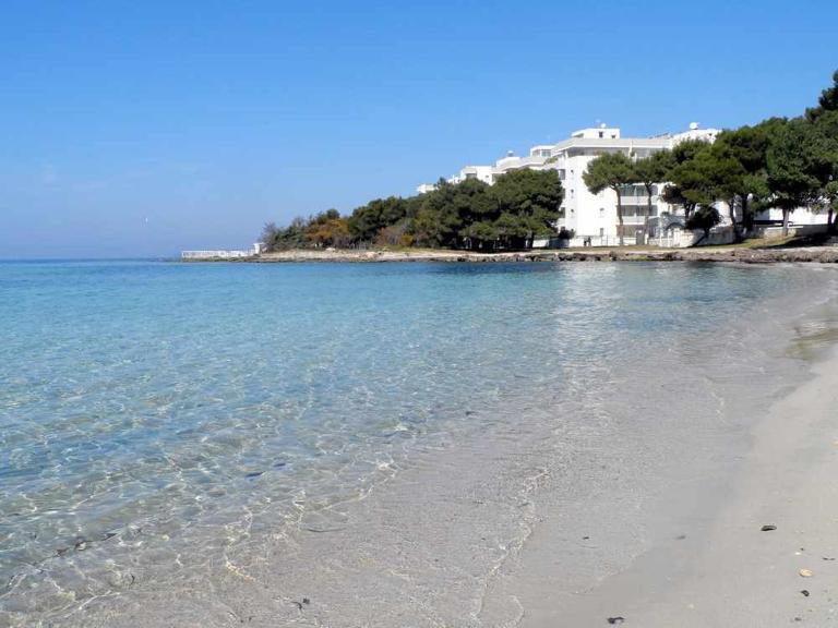 La Spiaggia sotto Casa Gallipoli - Chambres d'hôtes Rivabella