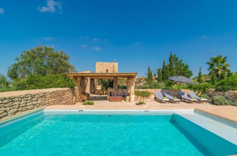 Villa Es Molí des Trenc - B&B Ses Salines