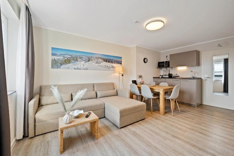 SNOWFLAKE Zentrale Lage Bikepark & Piste - B&B Winterberg