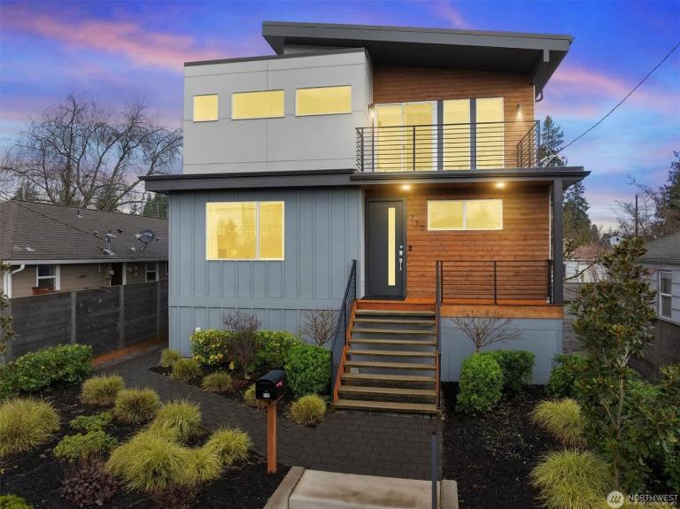 New House with Chef's Kitchen and Spa-like Suite - Chambres d'hôtes Seattle