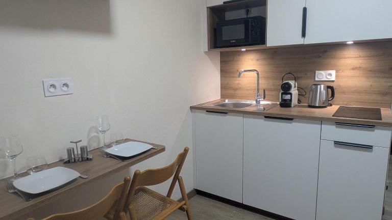 Studio La Vallée Blanche - Chambres d'hôtes Sallanches
