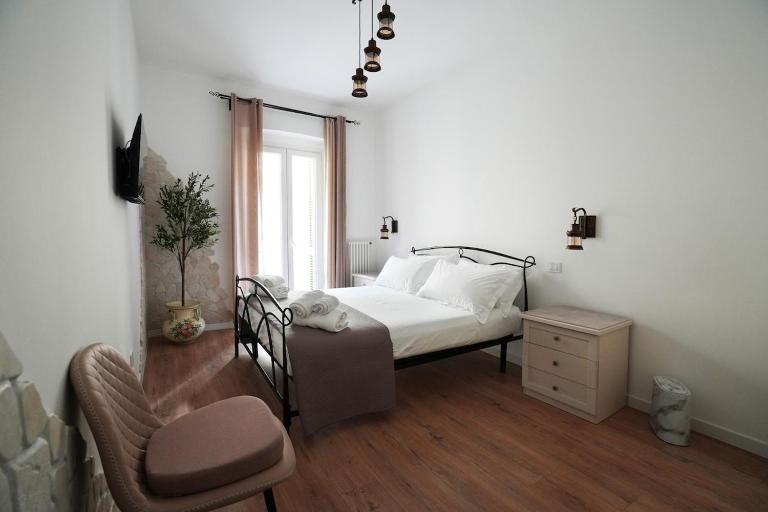 Auralia 10 Min from the Sassi of Matera by Hôtea - Bed and Breakfast Matera