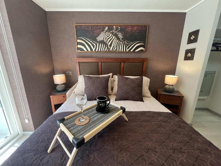 HOM I Wifi SmartTv SantaLucia Gyn CoWork Piscina - Chambres d'hôtes Santiago